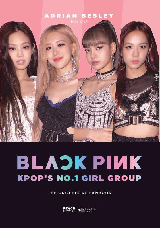 BlackPink: K-Pop's No.1 GirlGroup (Fanbook)