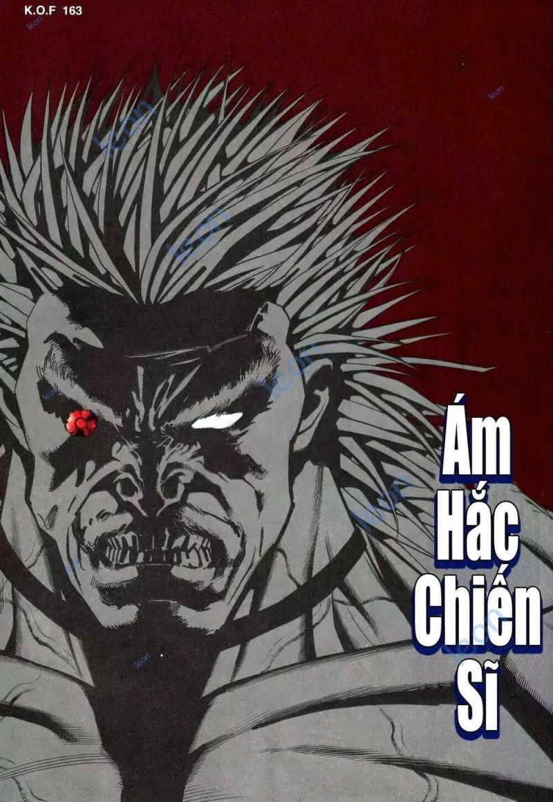 king of fighters toàn tập chapter 44 10