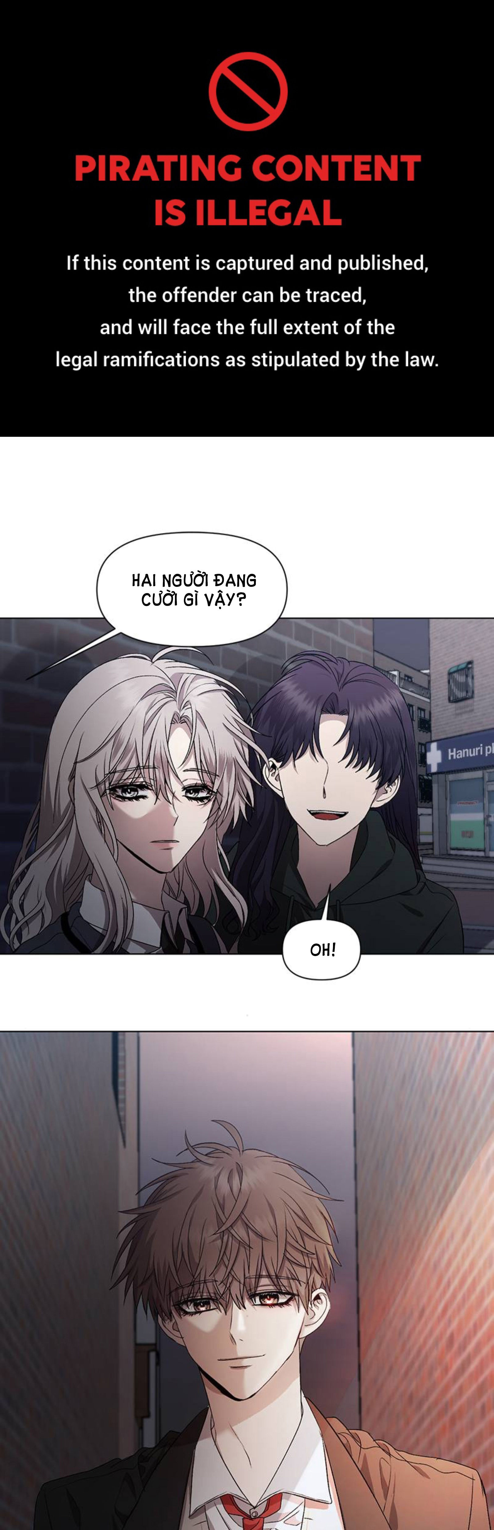 Tự Do Trong Mơ chapter 23.1 3