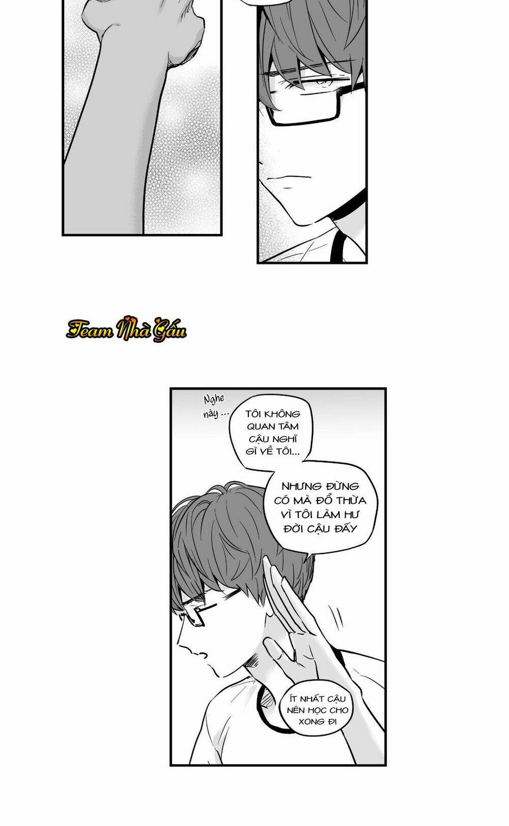 nếu thích tôi như vậy (ss2) chapter 1 25