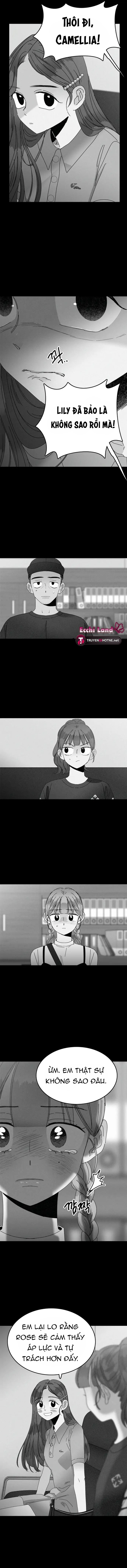 thanh âm tựa hoa hồng chapter 21.1 4