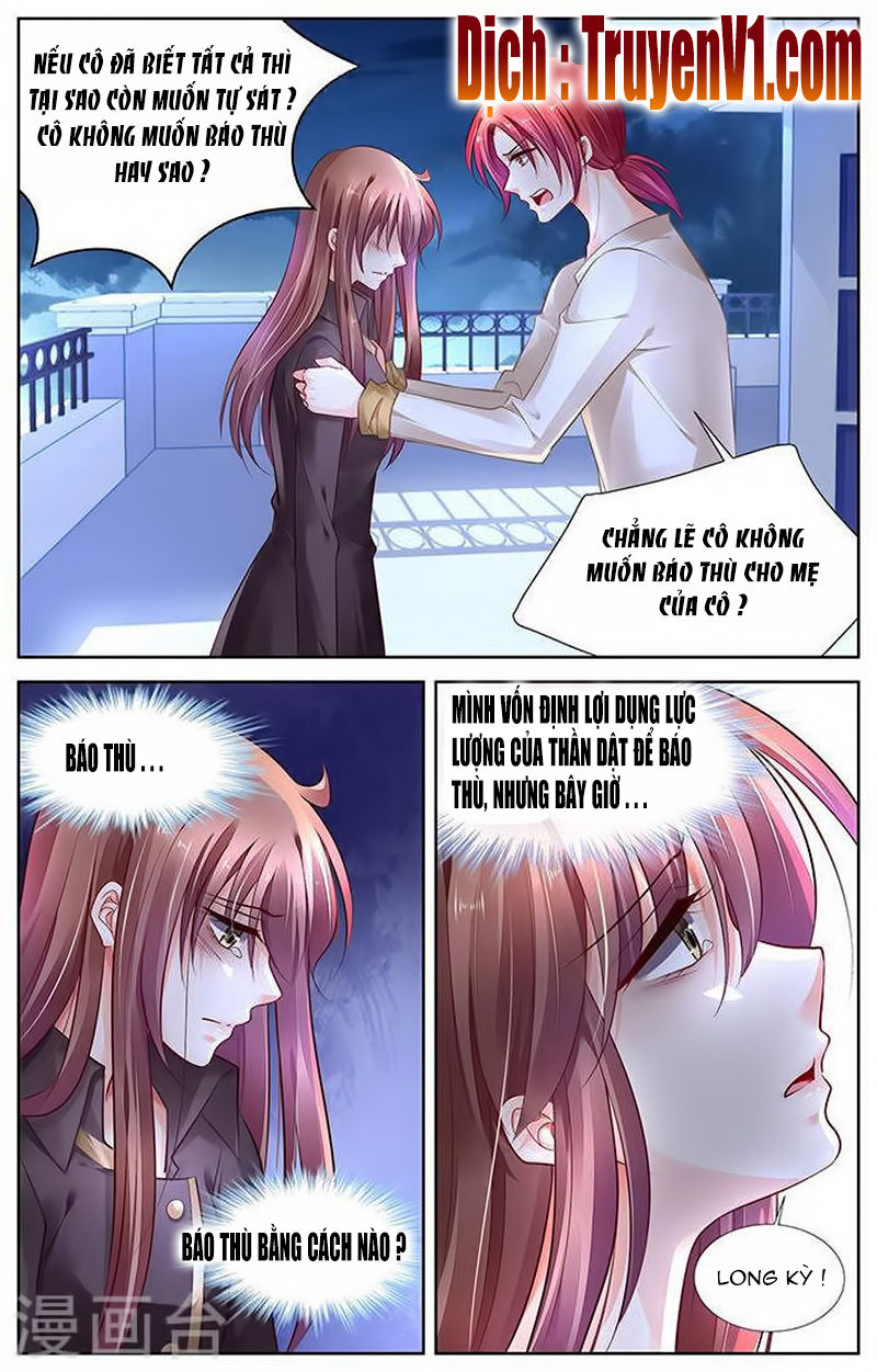 thuần tình nha đầu hoả lạt lạt 2 chapter 10 2