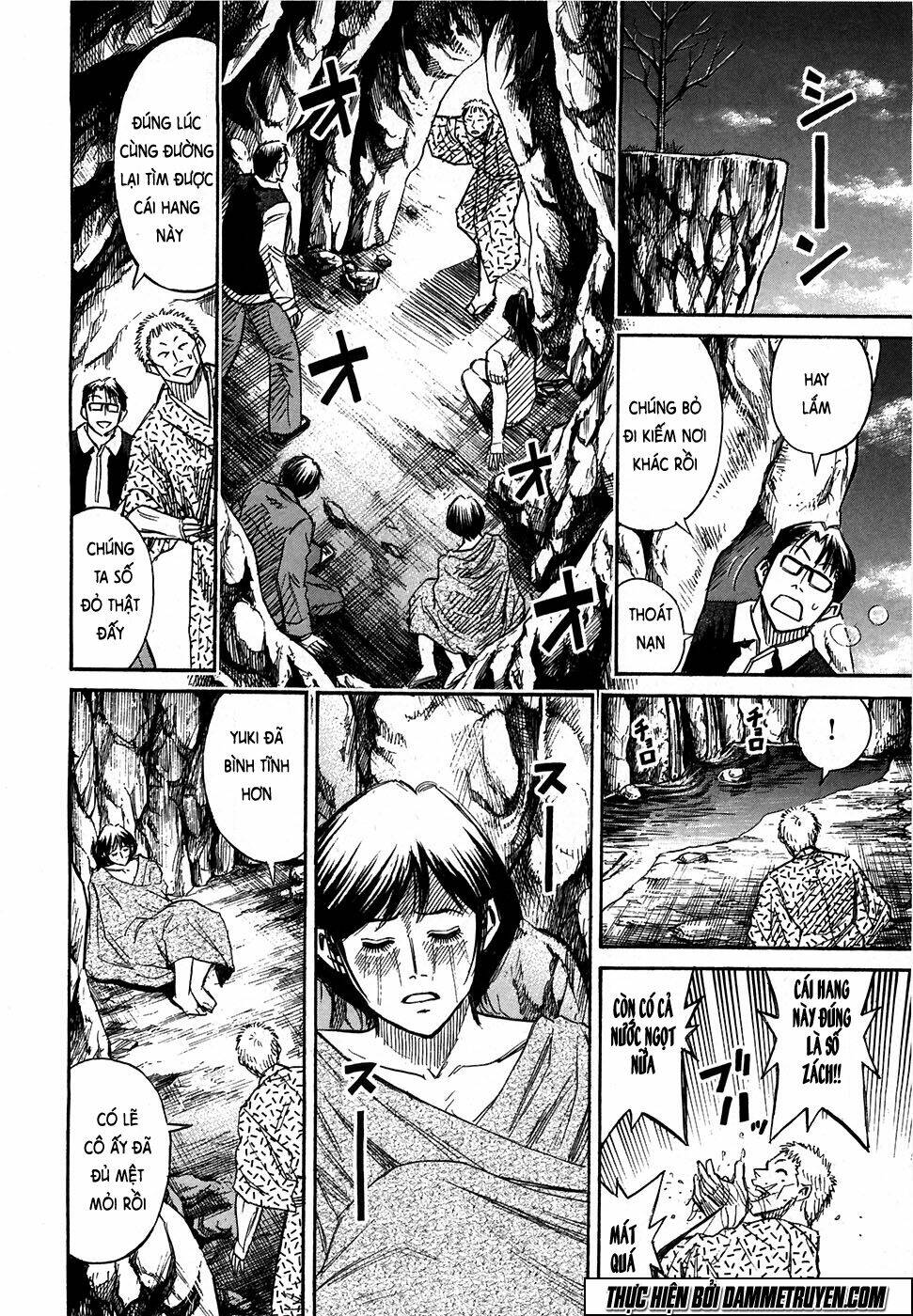 đảo ma cà rồng chapter 289 10