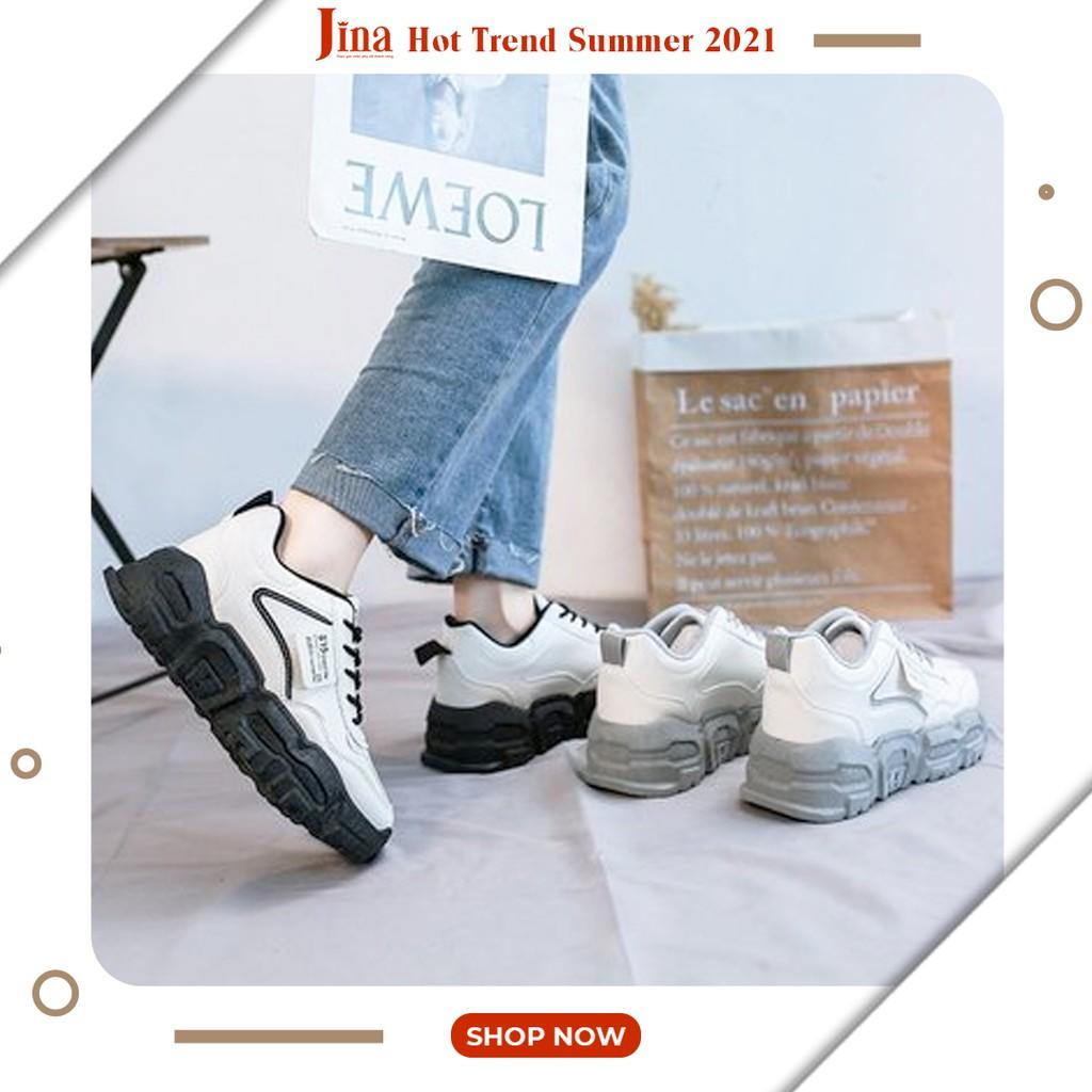 Sneaker Jina A5 Sport Hàng CAO CẤP, Thể thao, Trẻ trung, Năng Động và cực Cuốn Hút