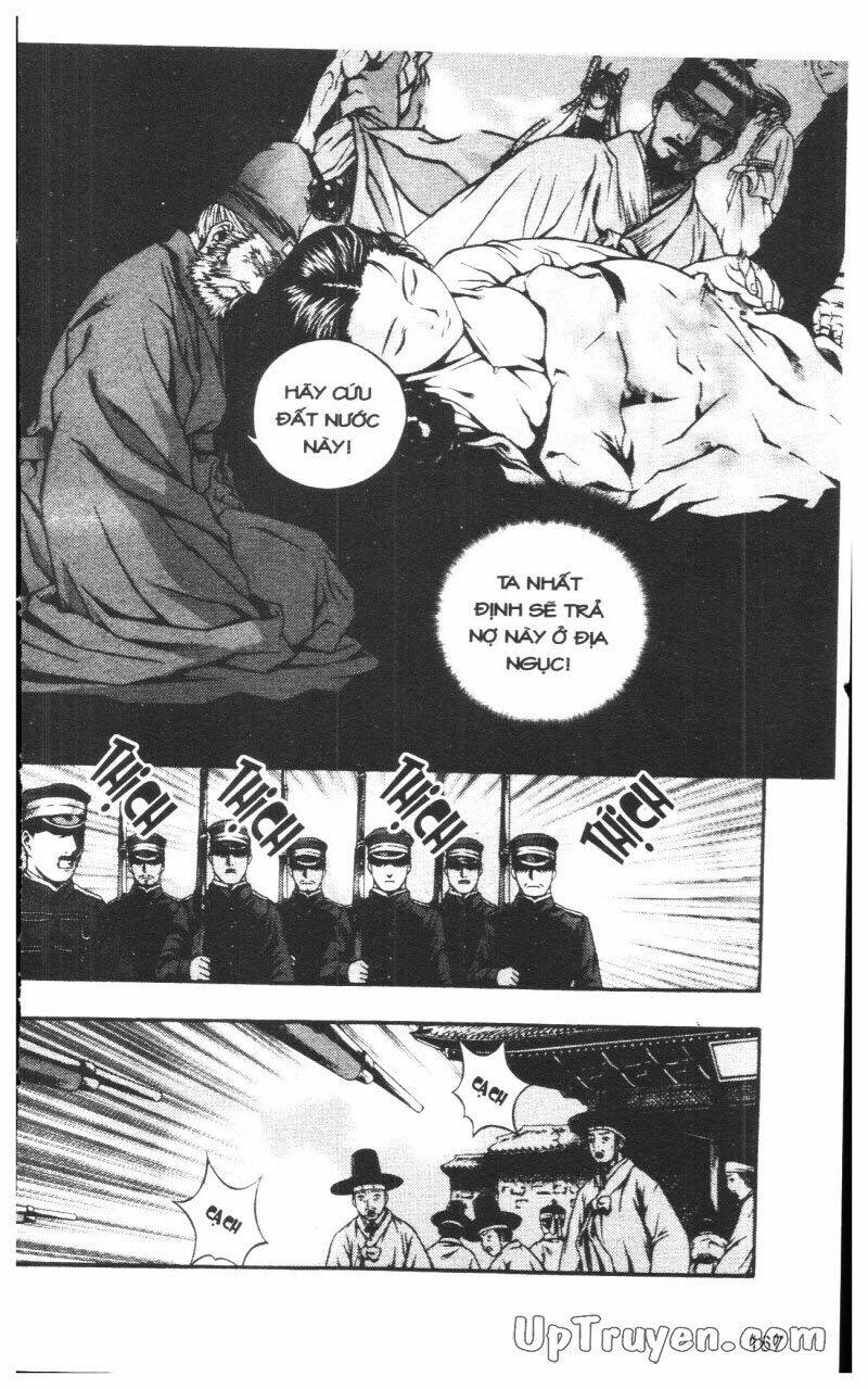 thời gió lốc (thời đại phong tang) chapter 8 168