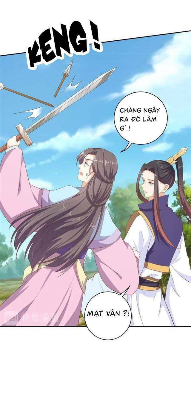 ngạo kiều vương gia huyên náo phi chapter 56 11