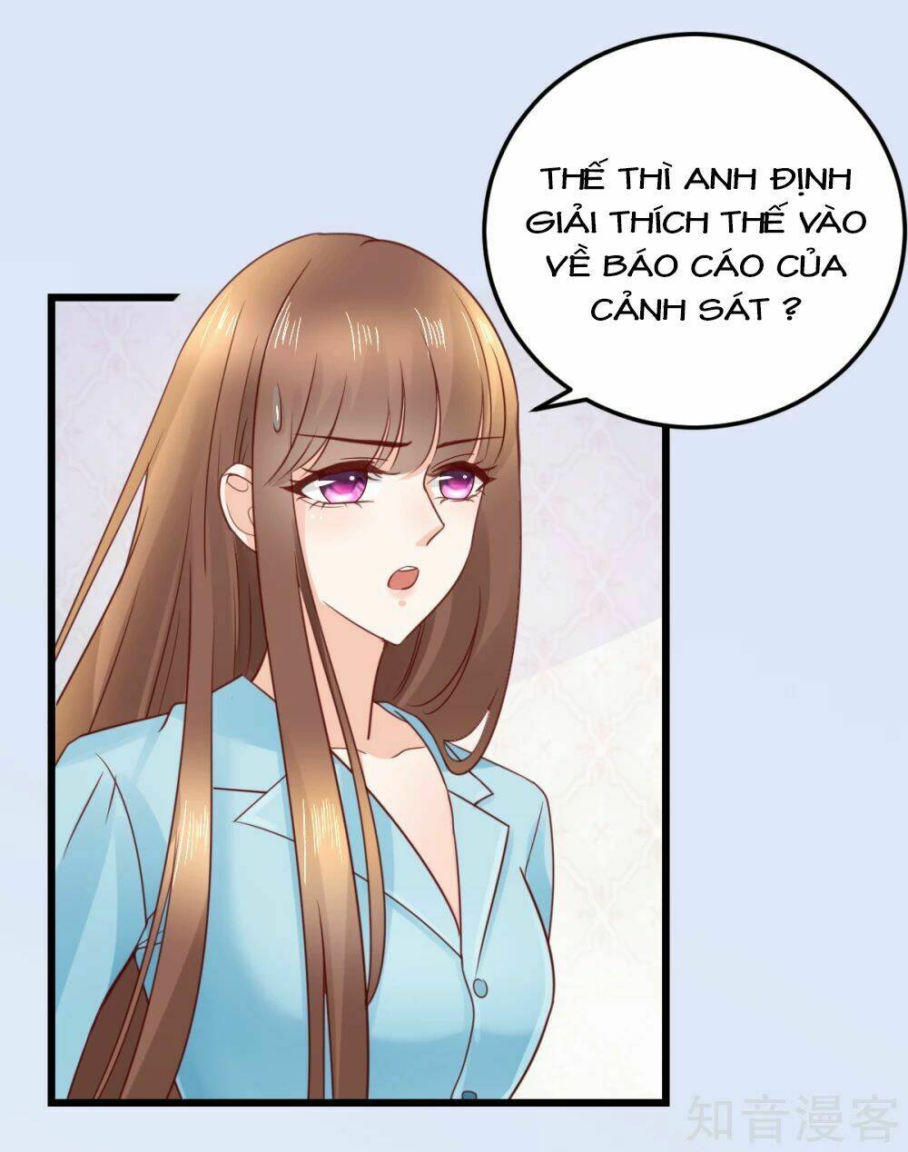 cường thế tù ái - địch thiếu đừng xằng bậy chapter 39 6