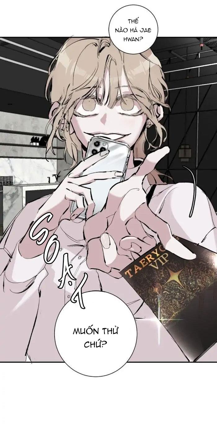 lãng mạn toixico chapter 1 23