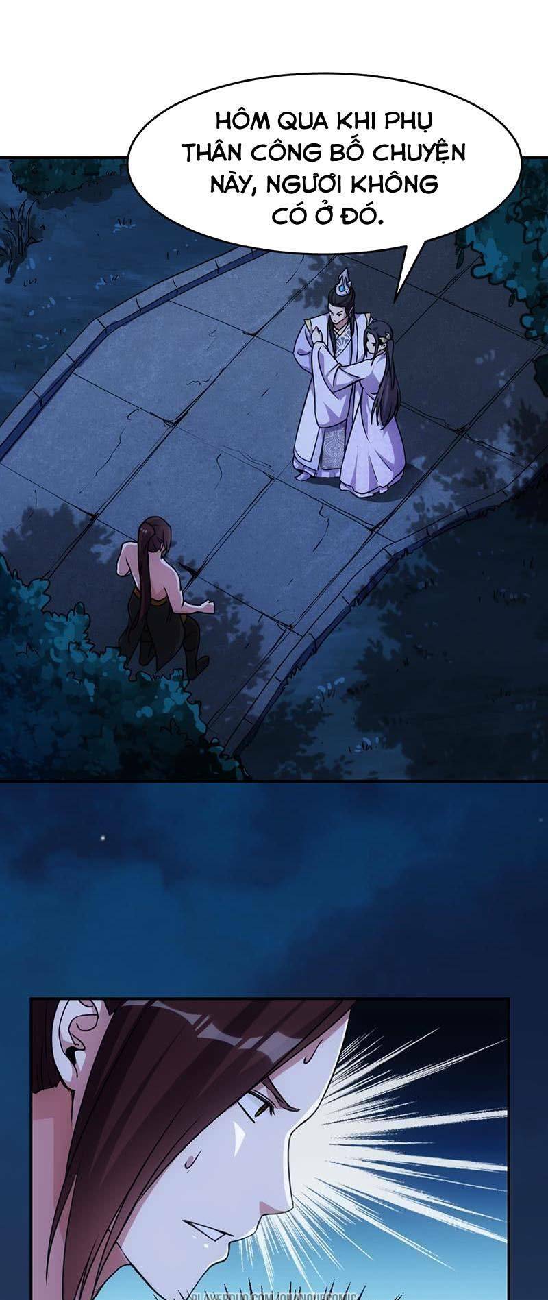 hệ thống thần long nghịch thiên chapter 12 12