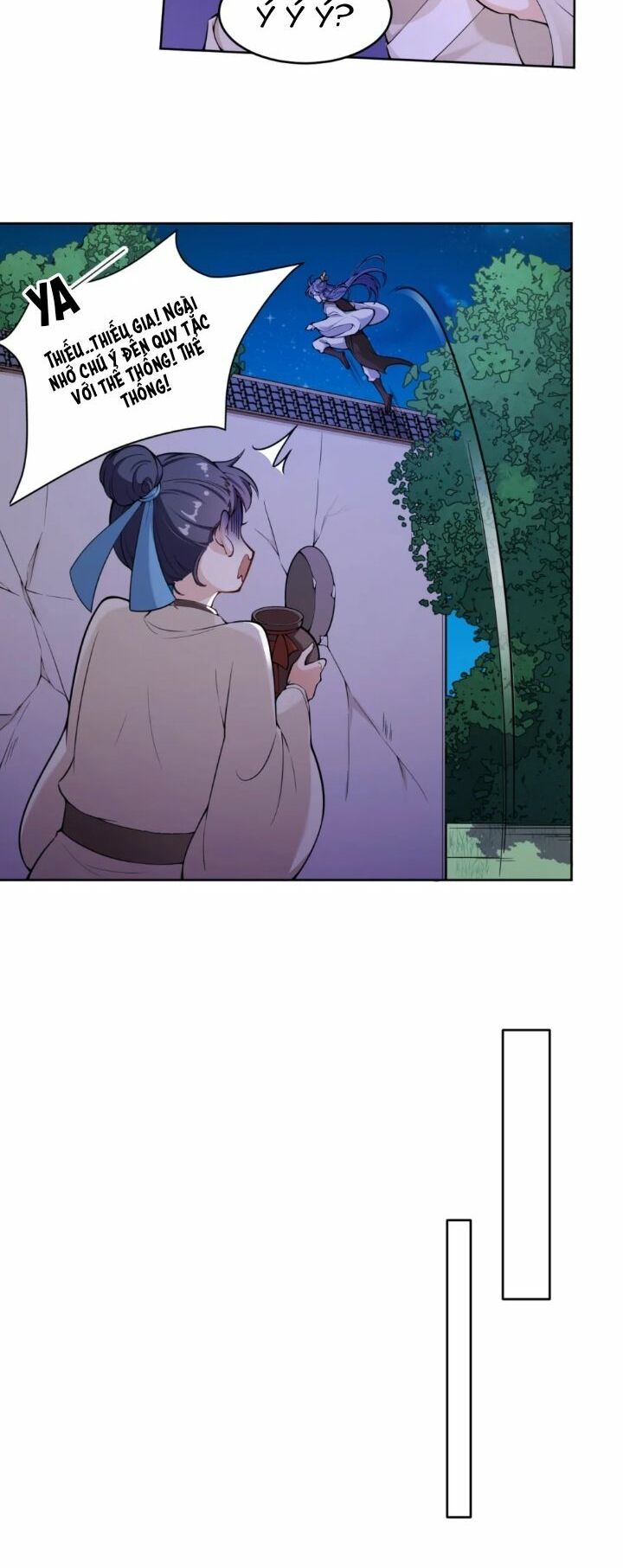 nam thần ai cũng muốn lấy ta chapter 2 14