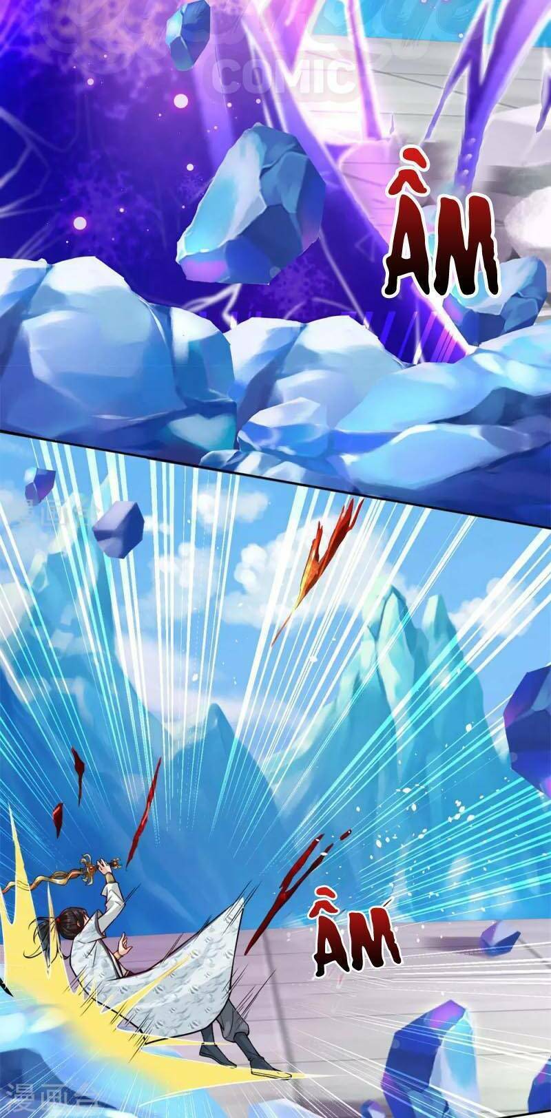 thân thể của ta là kiếm chủng chapter 14 10