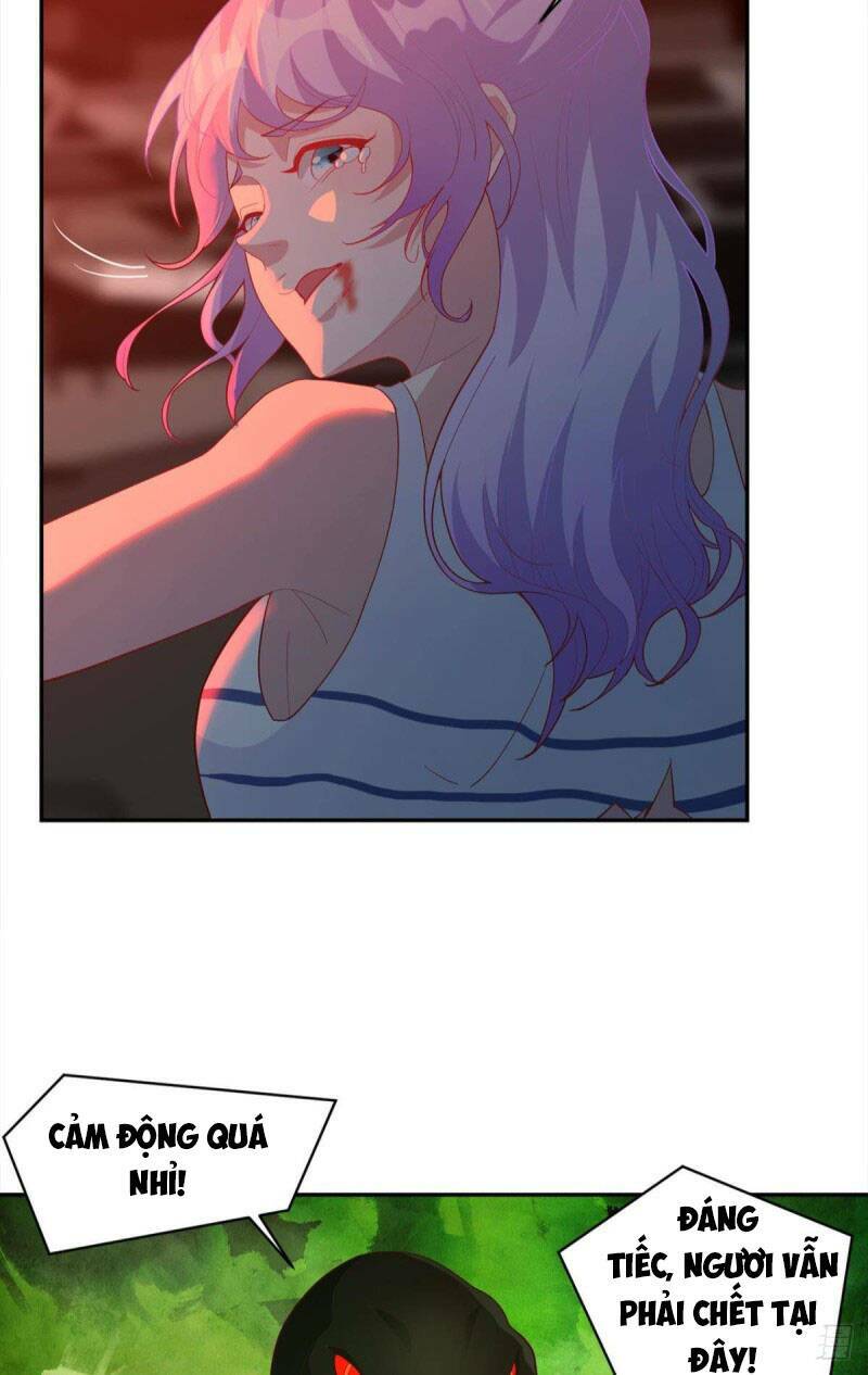 mạt thế thần tài chapter 53 34