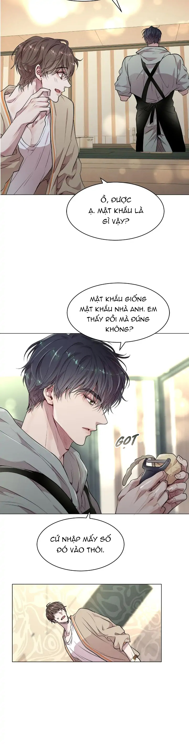 Tư Duy Vị Kỷ chapter 8 - Trang 5