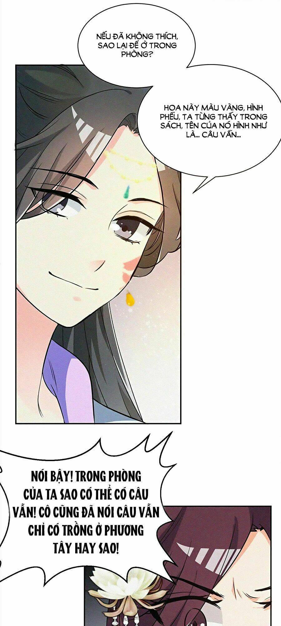 ngự thú linh phi chapter 10 14