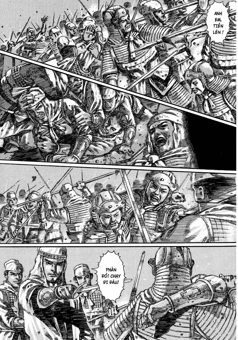 bất thị nhân chapter 11 24