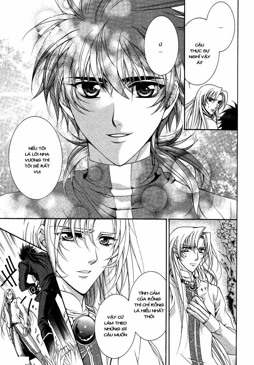 yasashii ryuu no koroshikata chapter 13 32