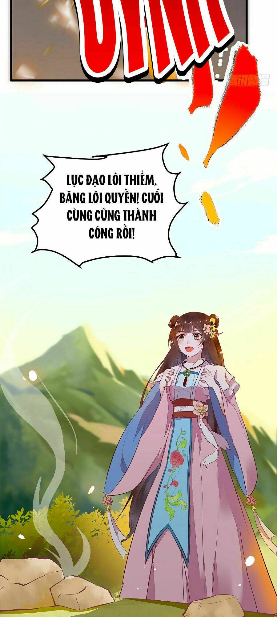 thần y khí nữ: ngự thú cuồng phi của quỷ đế chapter 19 28