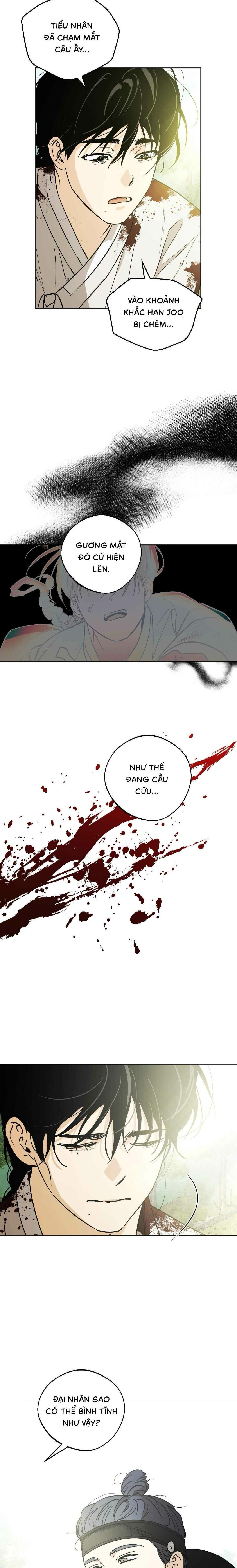 ước nguyện của ki won chapter 7 8