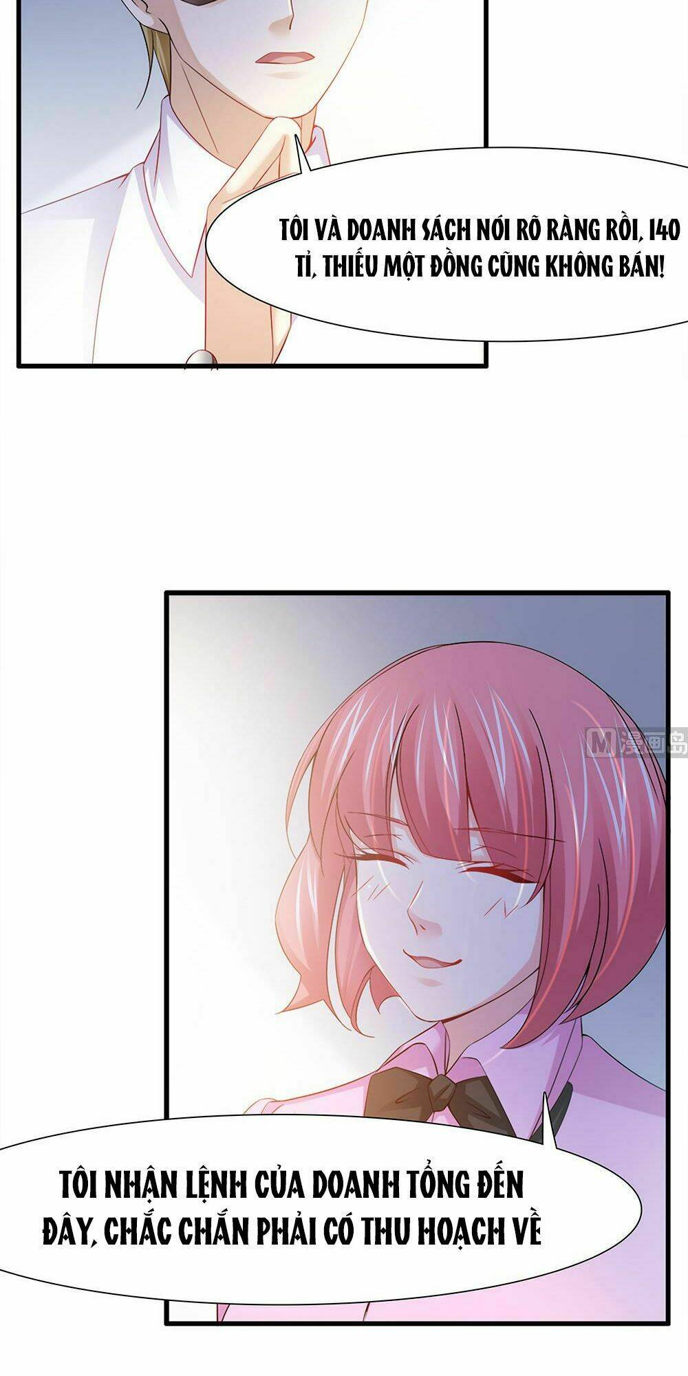 chủ tịch và nữ sát thủ chapter 45 20