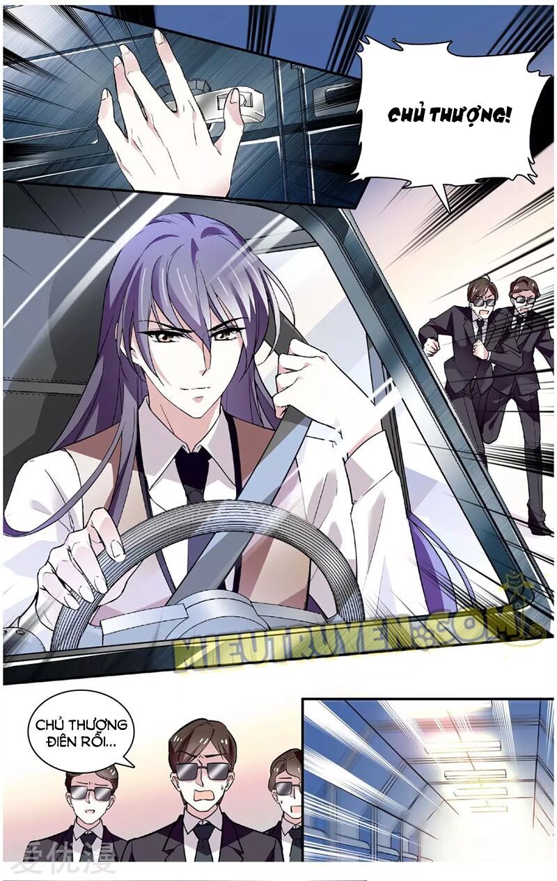 thâm hải nguy tình chapter 64 8