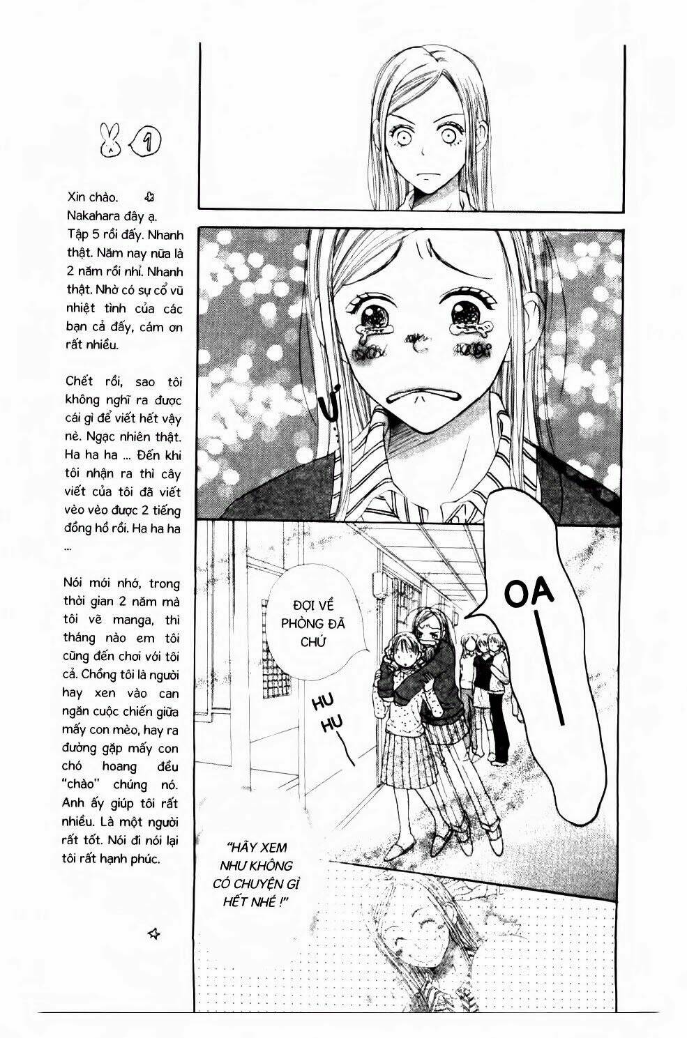love com - đôi đũa lệch chapter 28 14