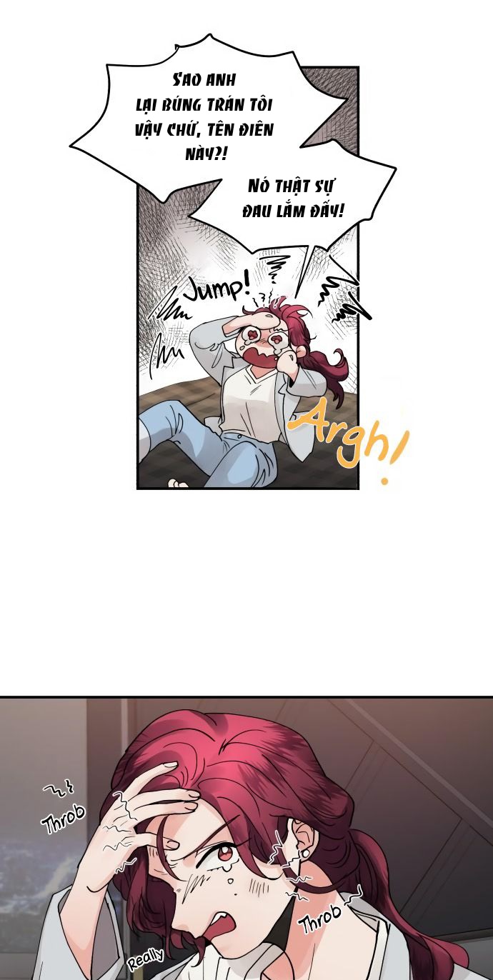 cặp đôi oan gia ngõ hẹp chapter 18 37