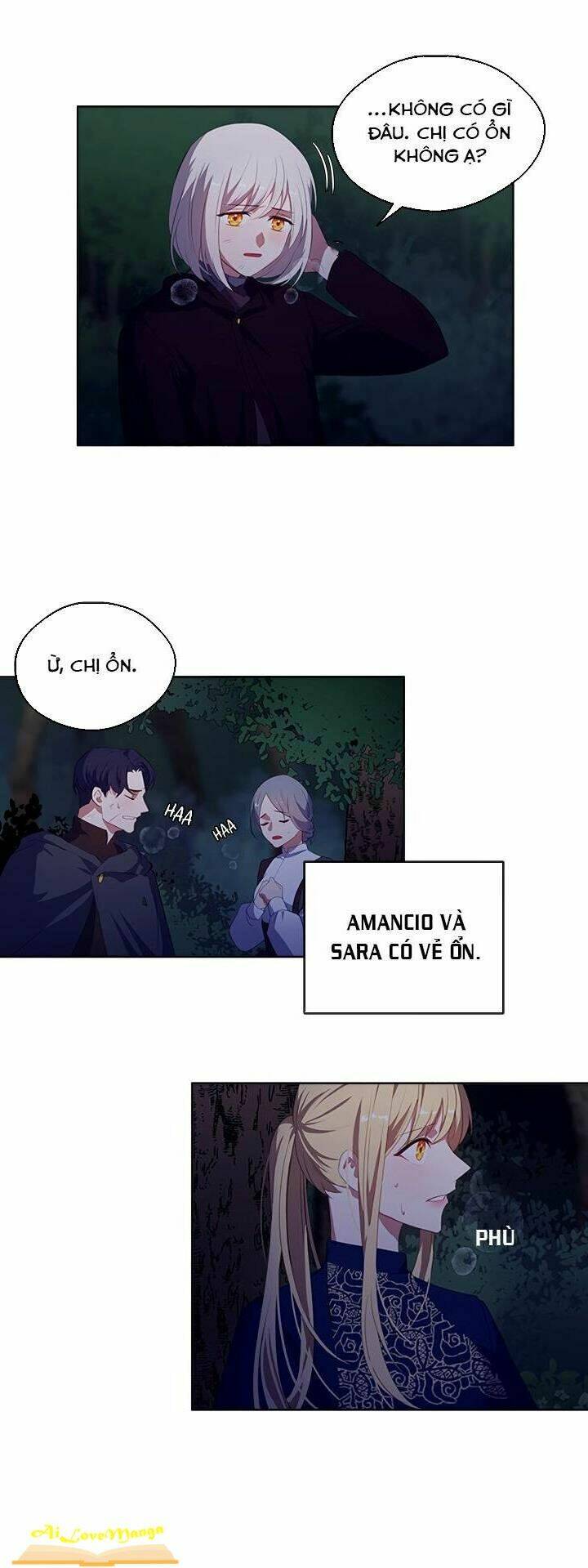 cộng tác của hoàng đế chapter 39 8