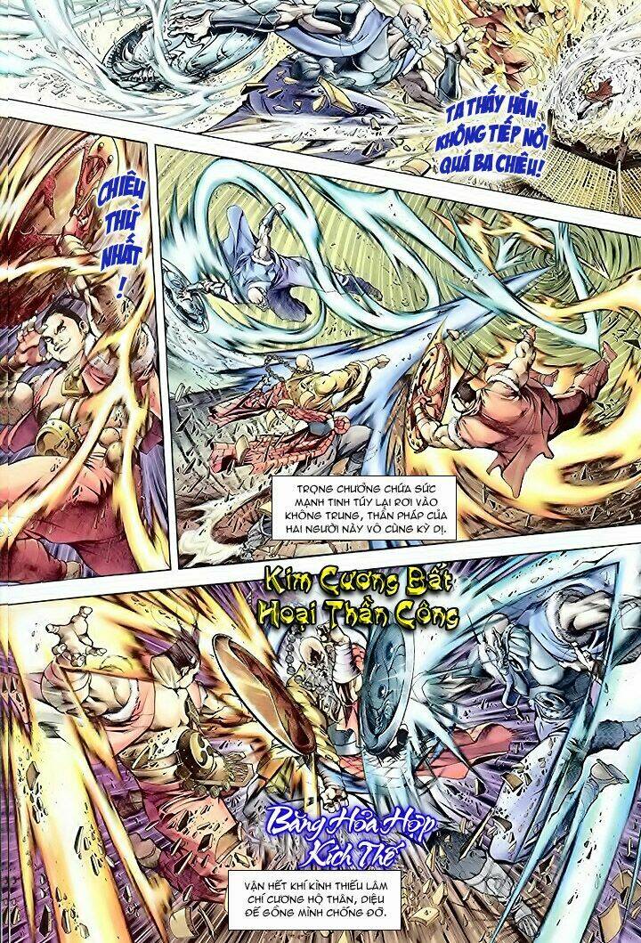 hiệp khách hành chapter 1 10