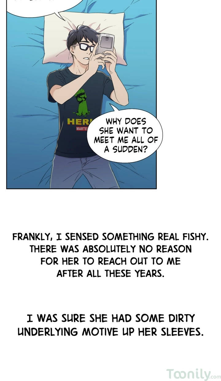 [raw] anh chàng ngọt ngào chapter 2 10