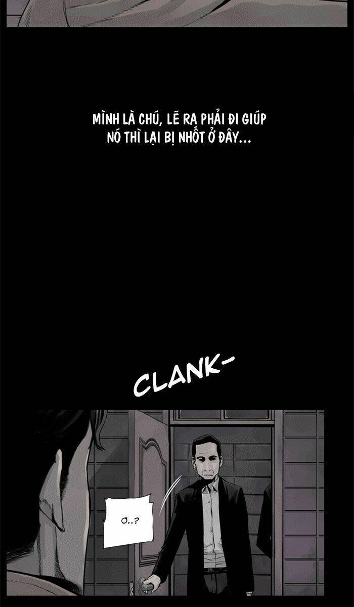 những xác chết hồi sinh từ đại dương chapter 23 40