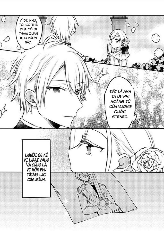 nàng công chúa gian dối chapter 2 17