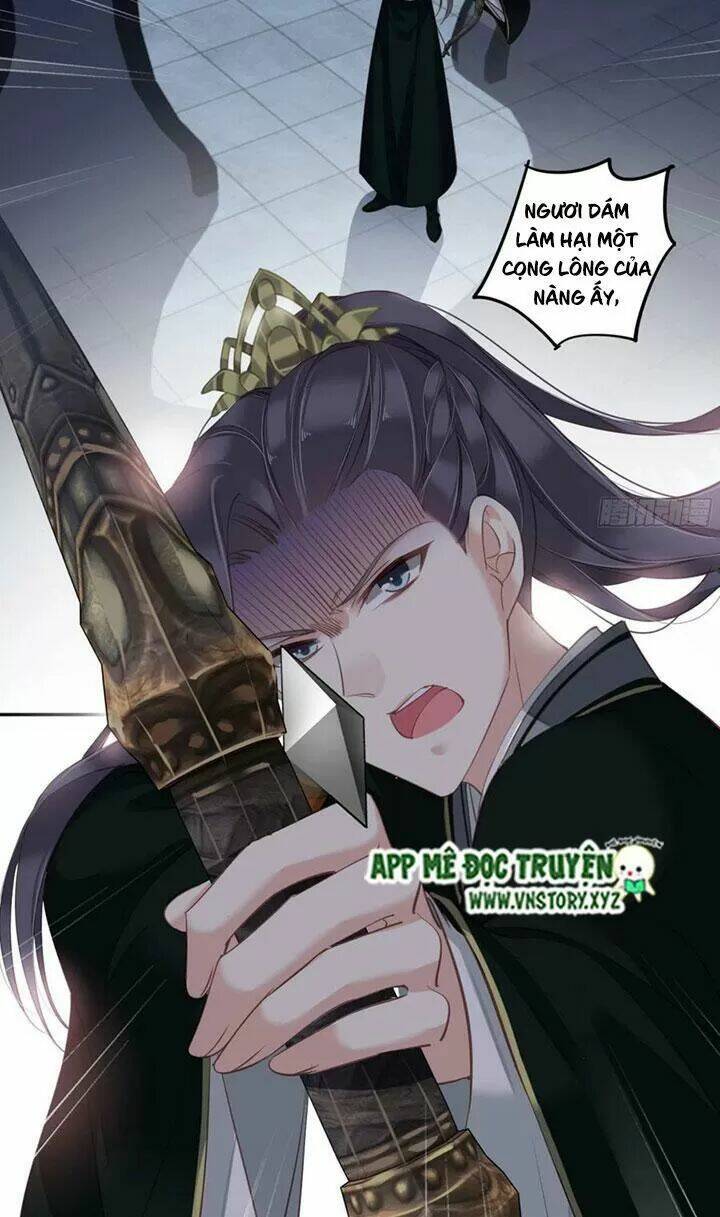 hoàng hậu ương bướng chapter 229 31