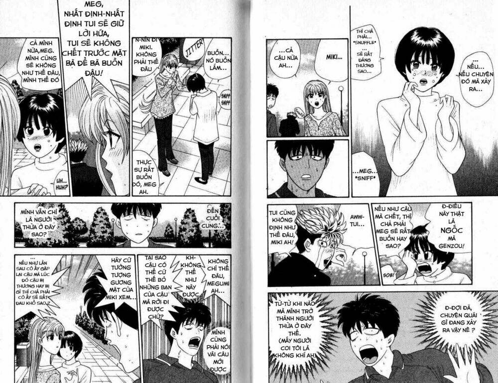 thiên sứ tráo trở chapter 43 9