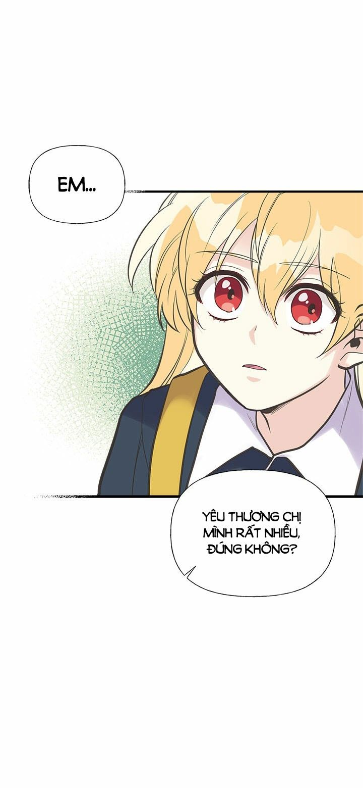 chị tôi đã nhặt về một nam chính quyến rũ chapter 23 36