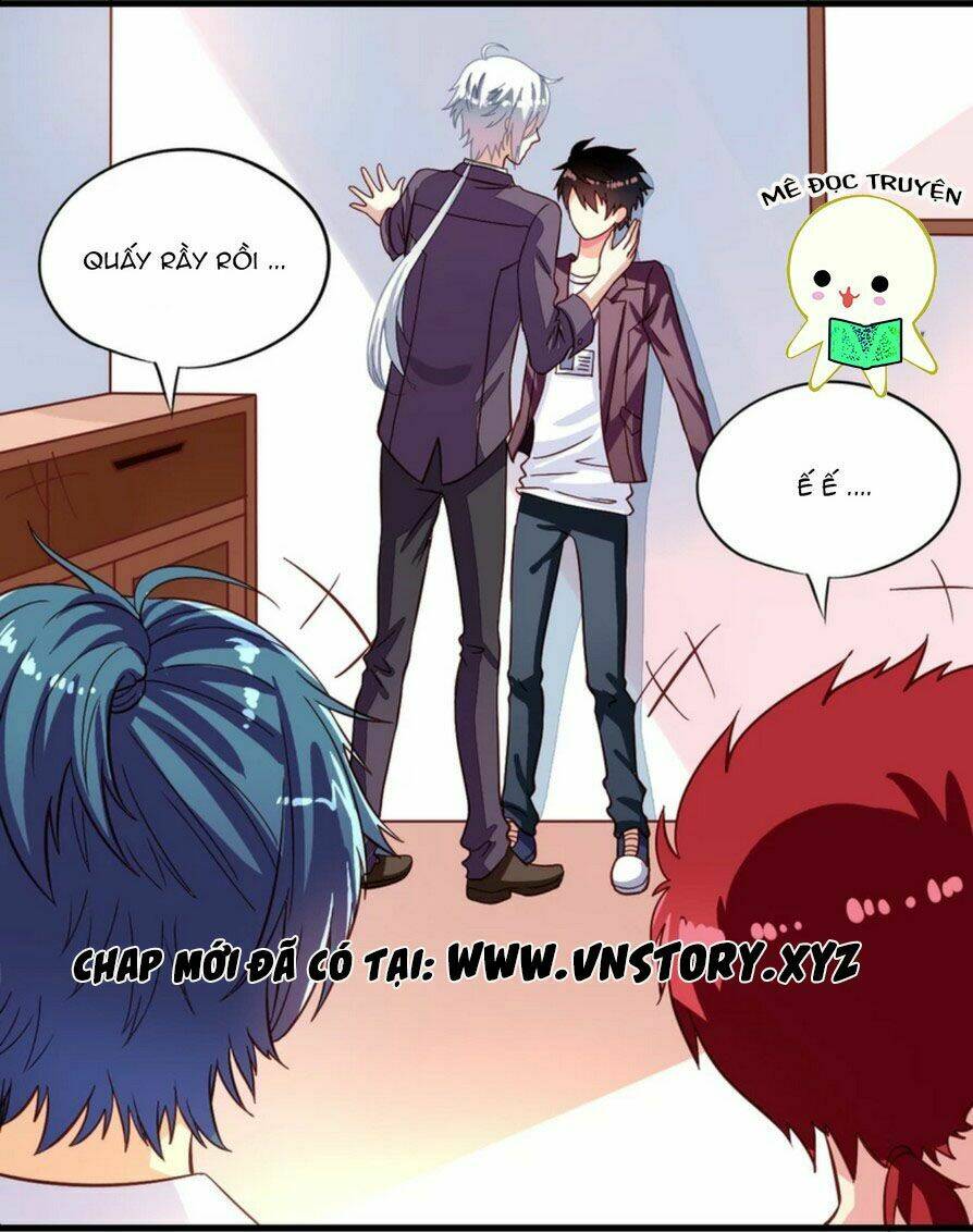 ông chủ của tôi là yêu quái chapter 8 19