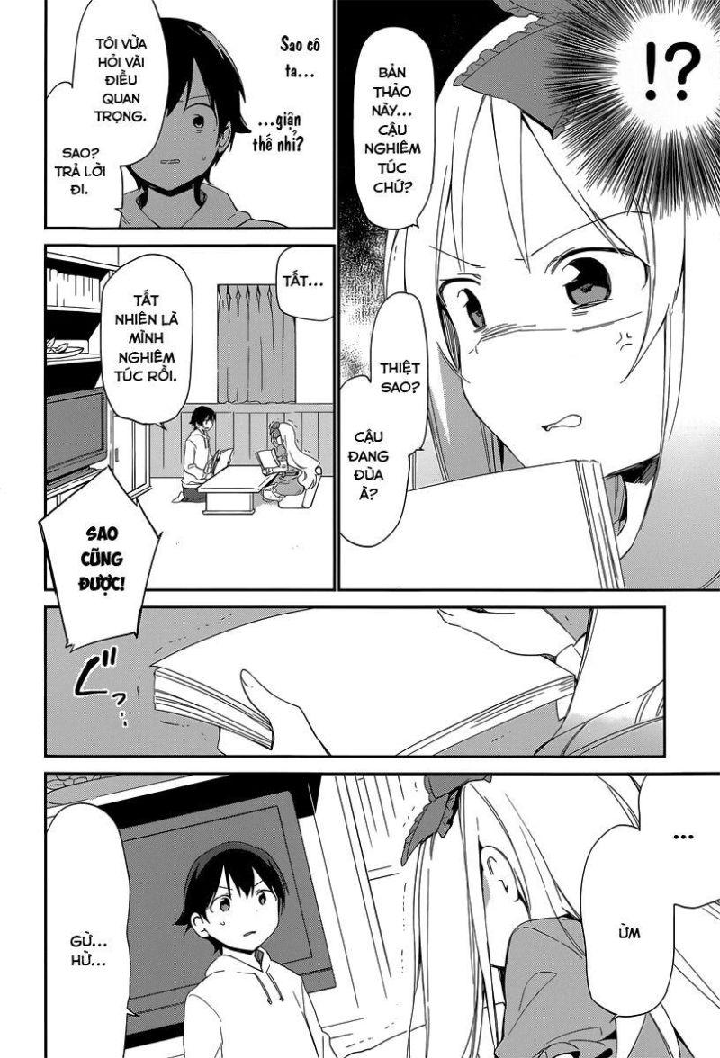 Ero Manga Sensei chapter 10 14