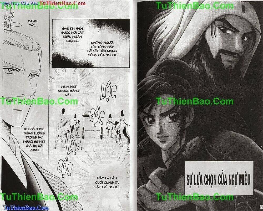 tân bao thanh thiên chapter 17 18