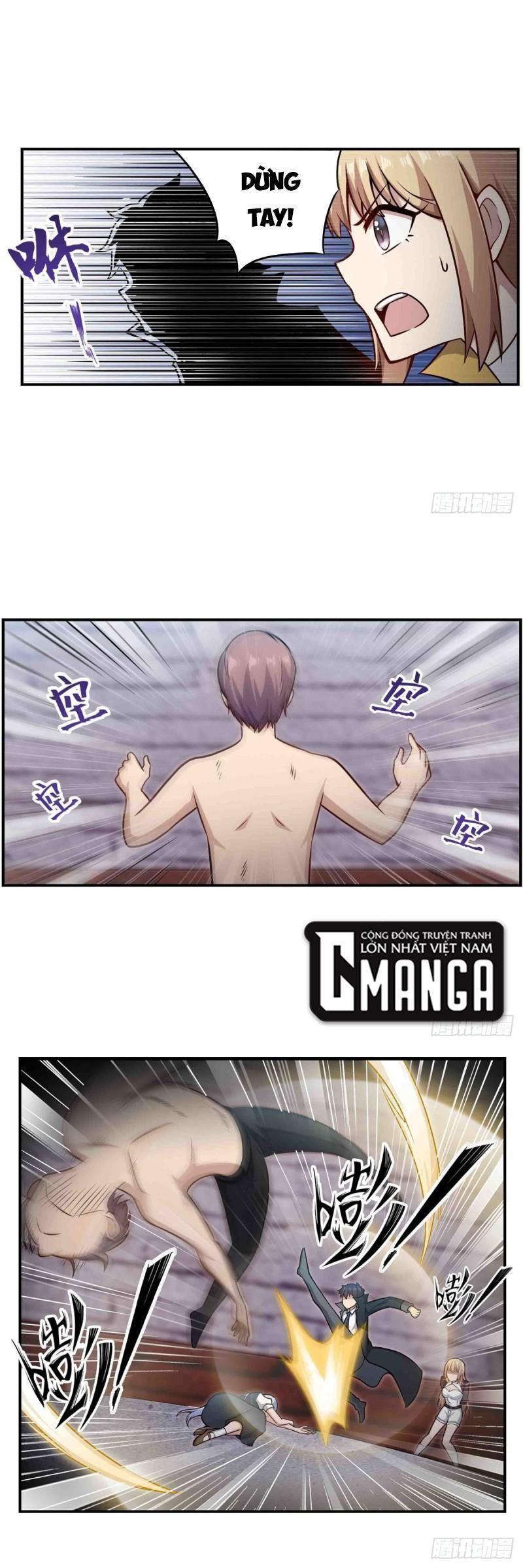 vô hạn sứ đồ và 12 nữ chiến binh chapter 259 3