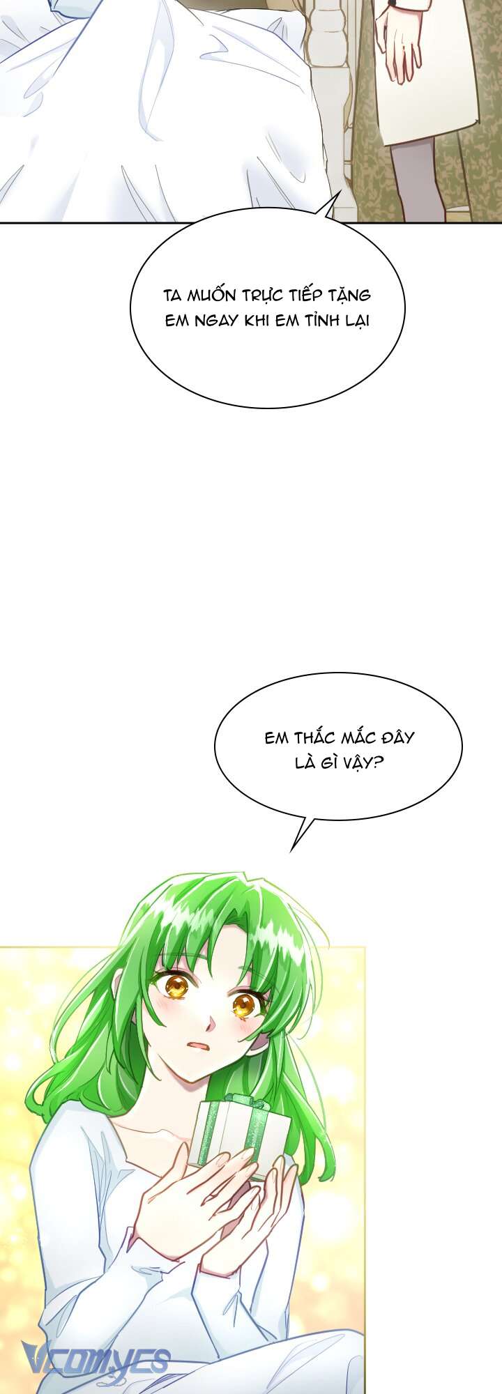 sự báo thù của một vị thánh chapter 95 21