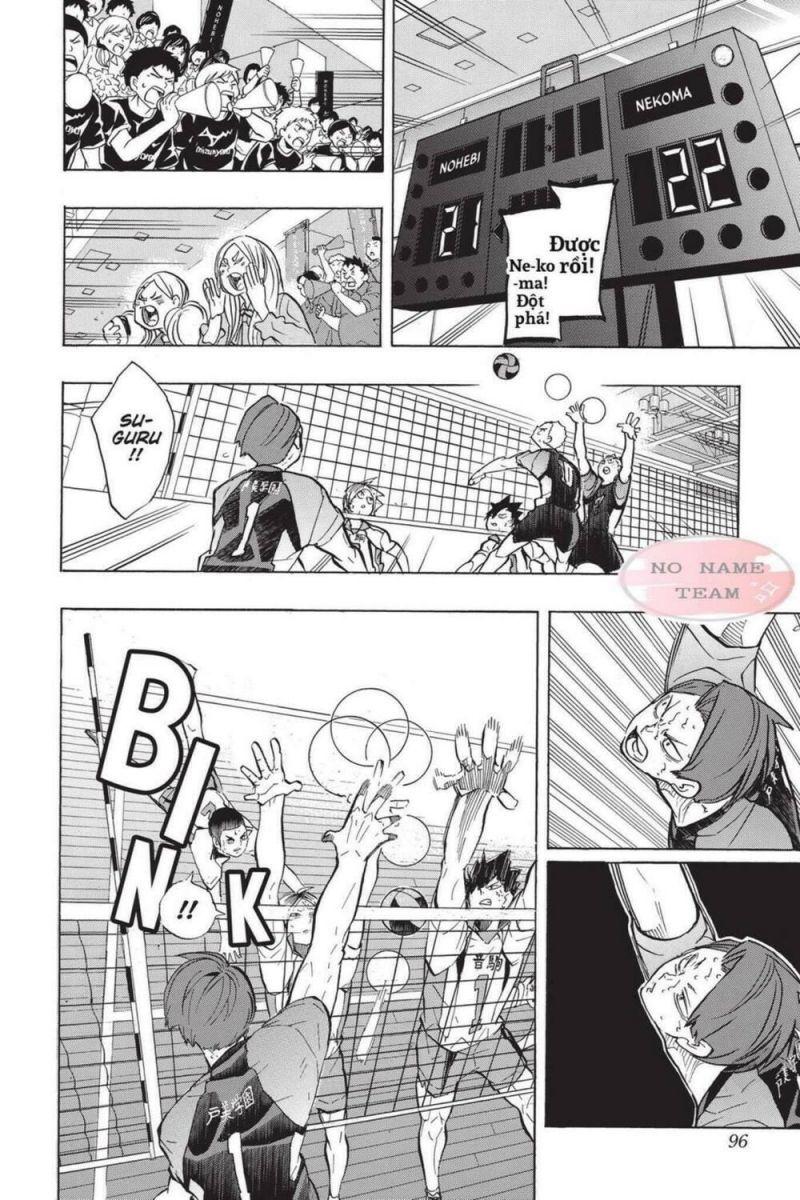 vua bóng chuyền chapter 204 8