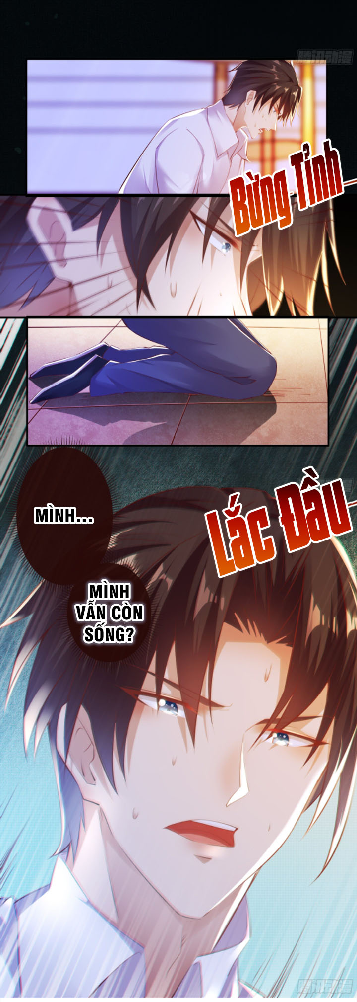 trùng sinh đô thị - nhà đầu tư mạnh nhất chapter 1 15