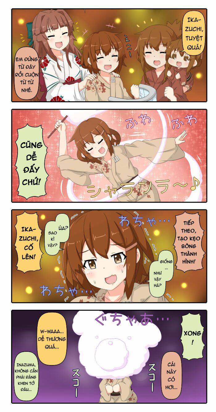 puchi collection! chapter 35 14