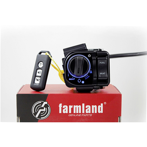 Smartkey FarmLand Cho Xe Honda Lead 2013-2015 -1 Remote