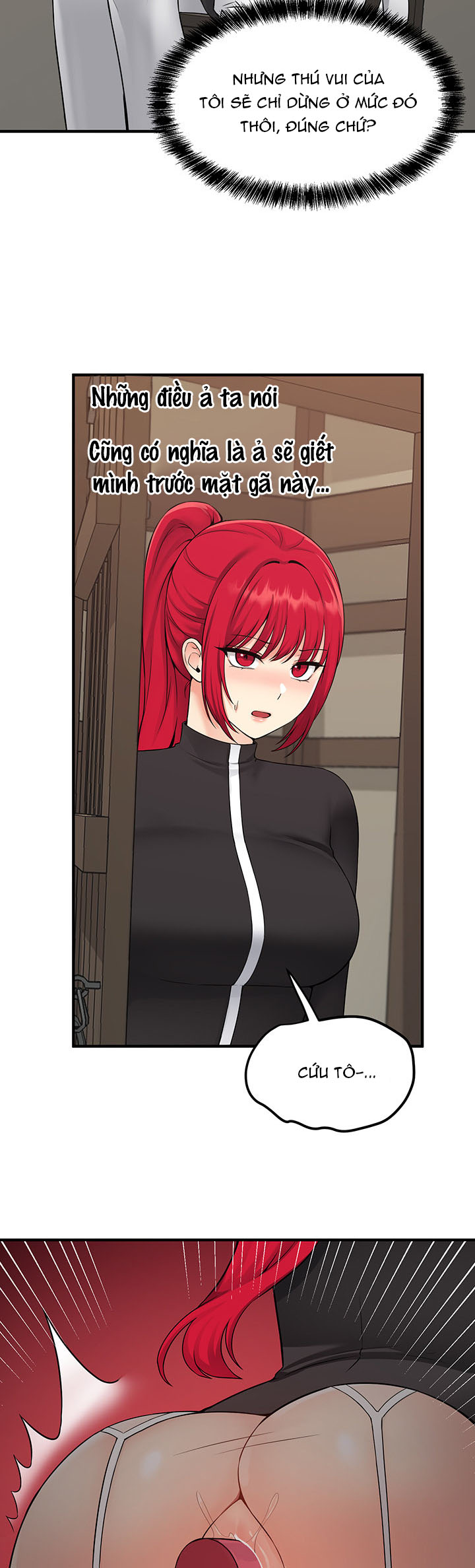 Ả Elf Thích Bị Sỉ Nhục chapter 31.1 - Trang 15