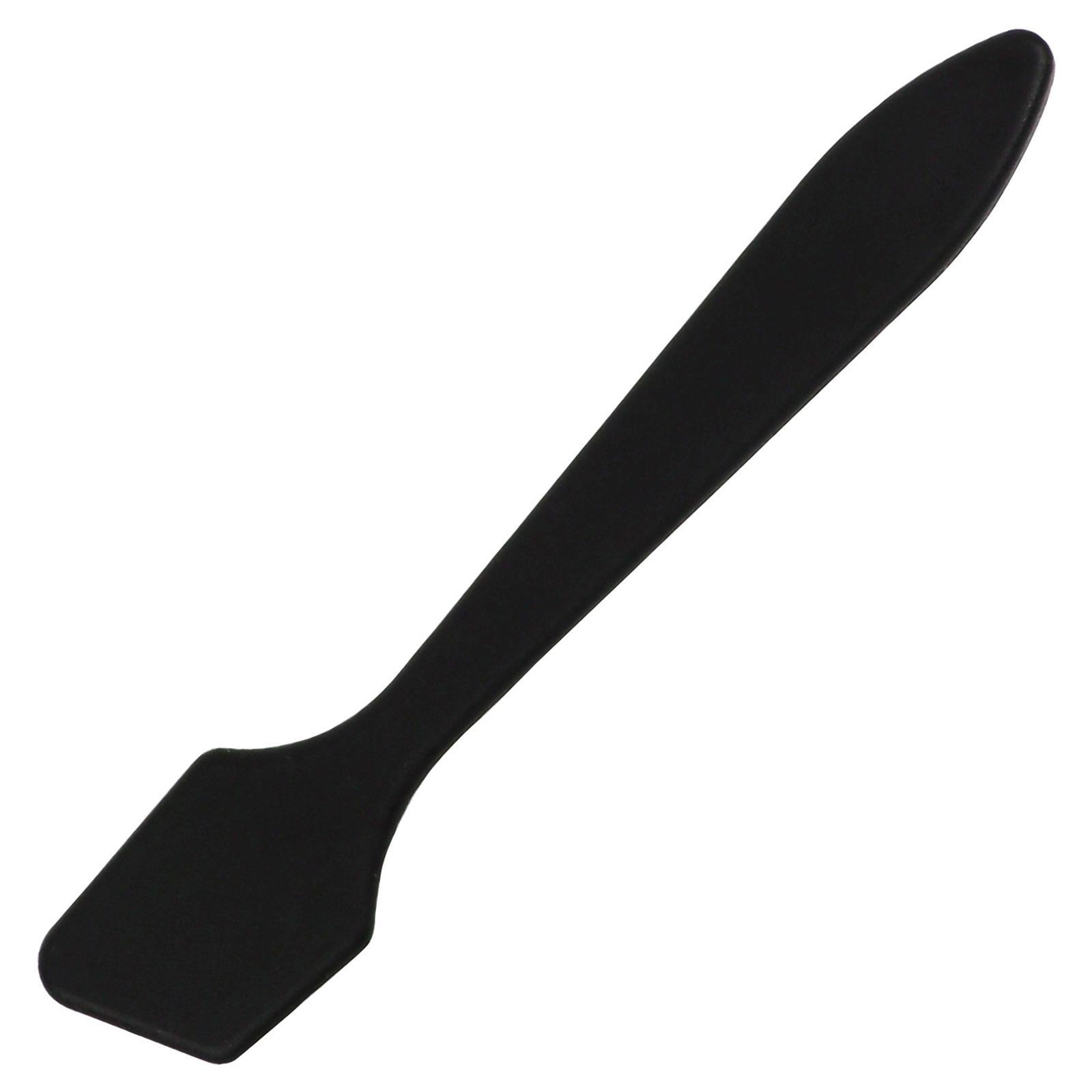 10 Pieces Silicone Spatula Multipurpose Reusable Cosmetics Food Scraper