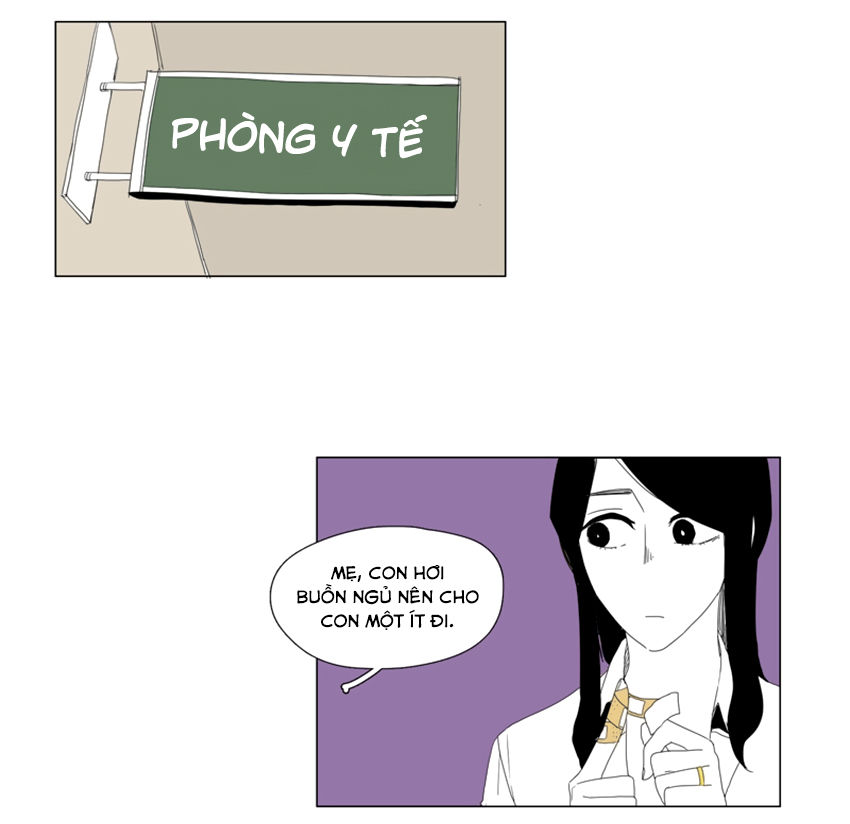 thú cưng của tôi là dơi chapter 27 36