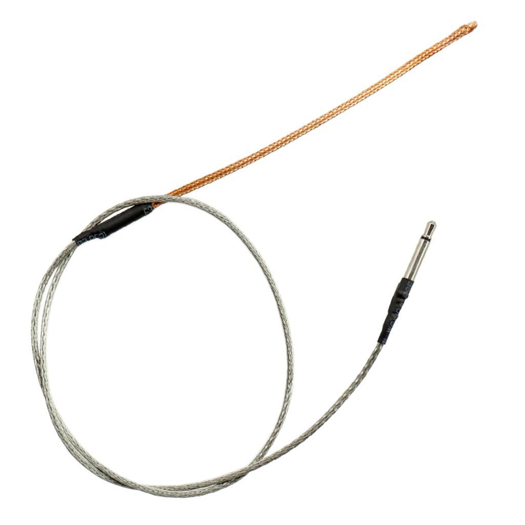 1x Acoustic Guitar Pickup Saddle Piezo Bridge Pickup Acoustic String Pickup