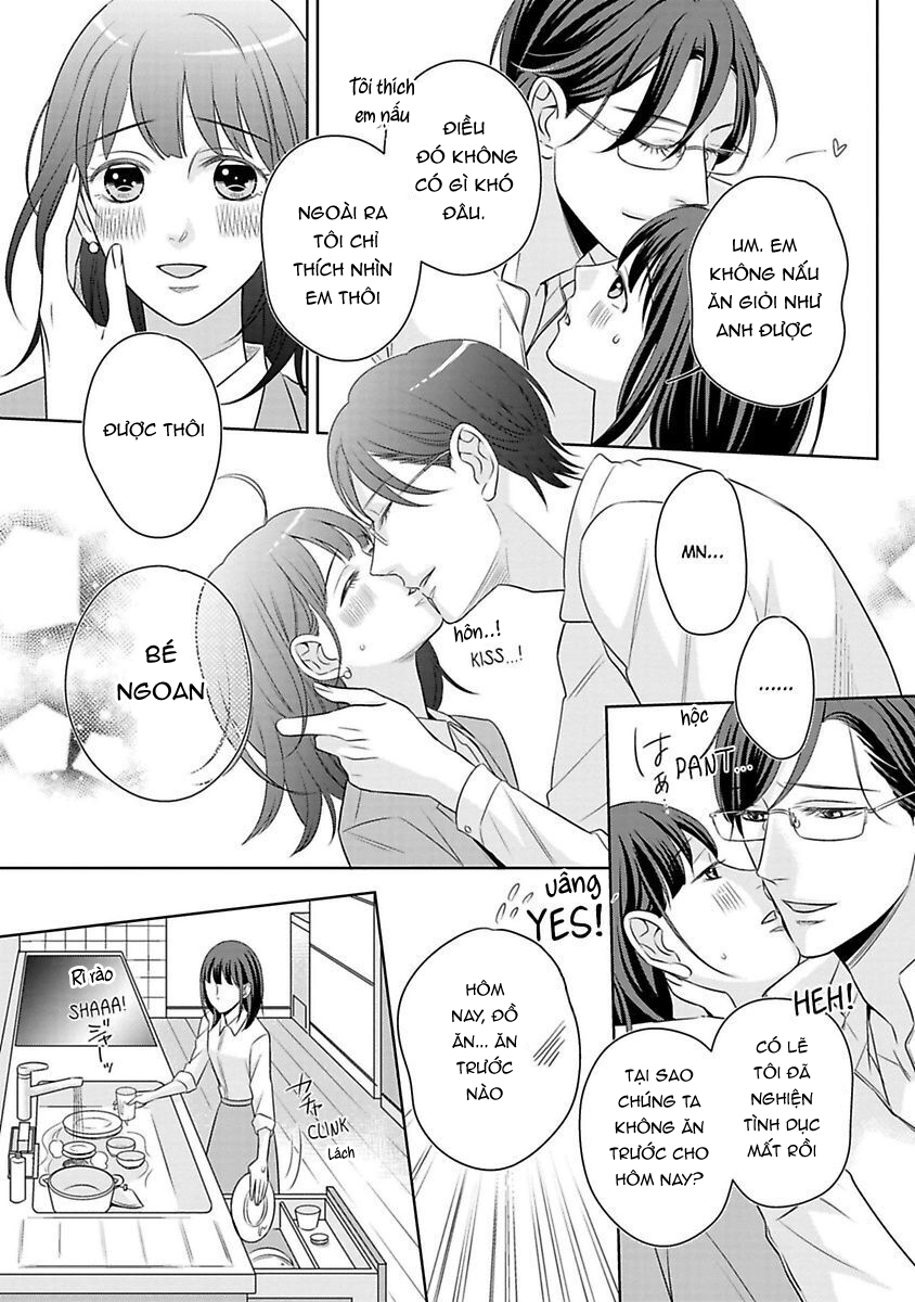 hãy ở bên cạnh anh chapter 16.1 7