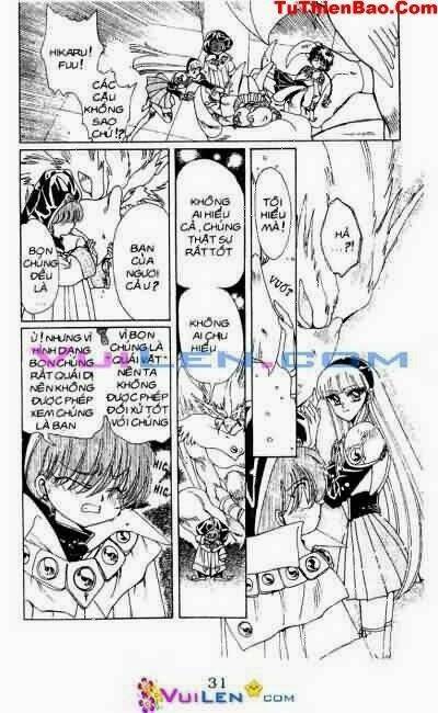 hiệp sĩ phép màu chapter 4 31