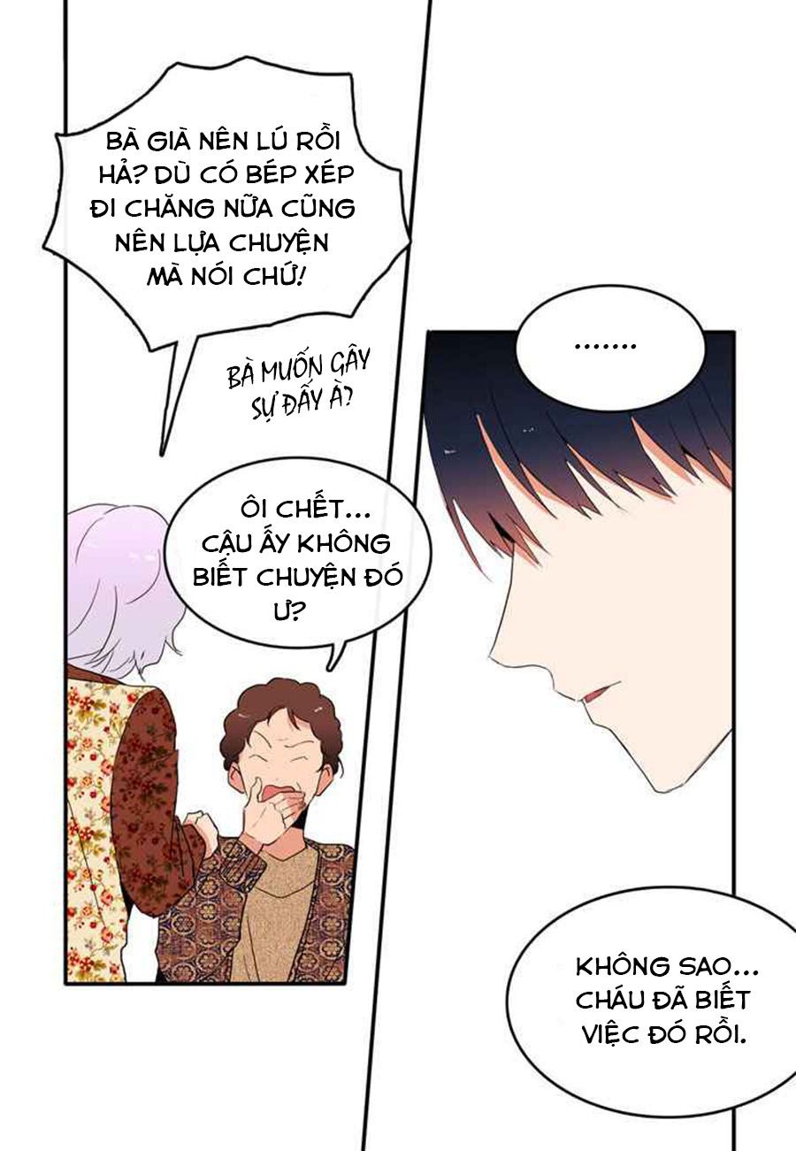 rắc rối về vấn đề yêu đương của tôi chapter 14 22